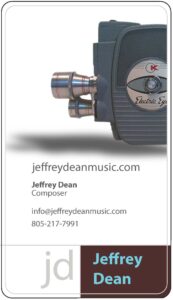 JD Business Card