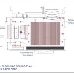 CAD Sample RCP Electrical Plan