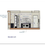 CAD Sample Elevation 1