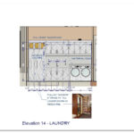 CAD Sample Elevation 2