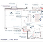CAD Sample Floor Plan